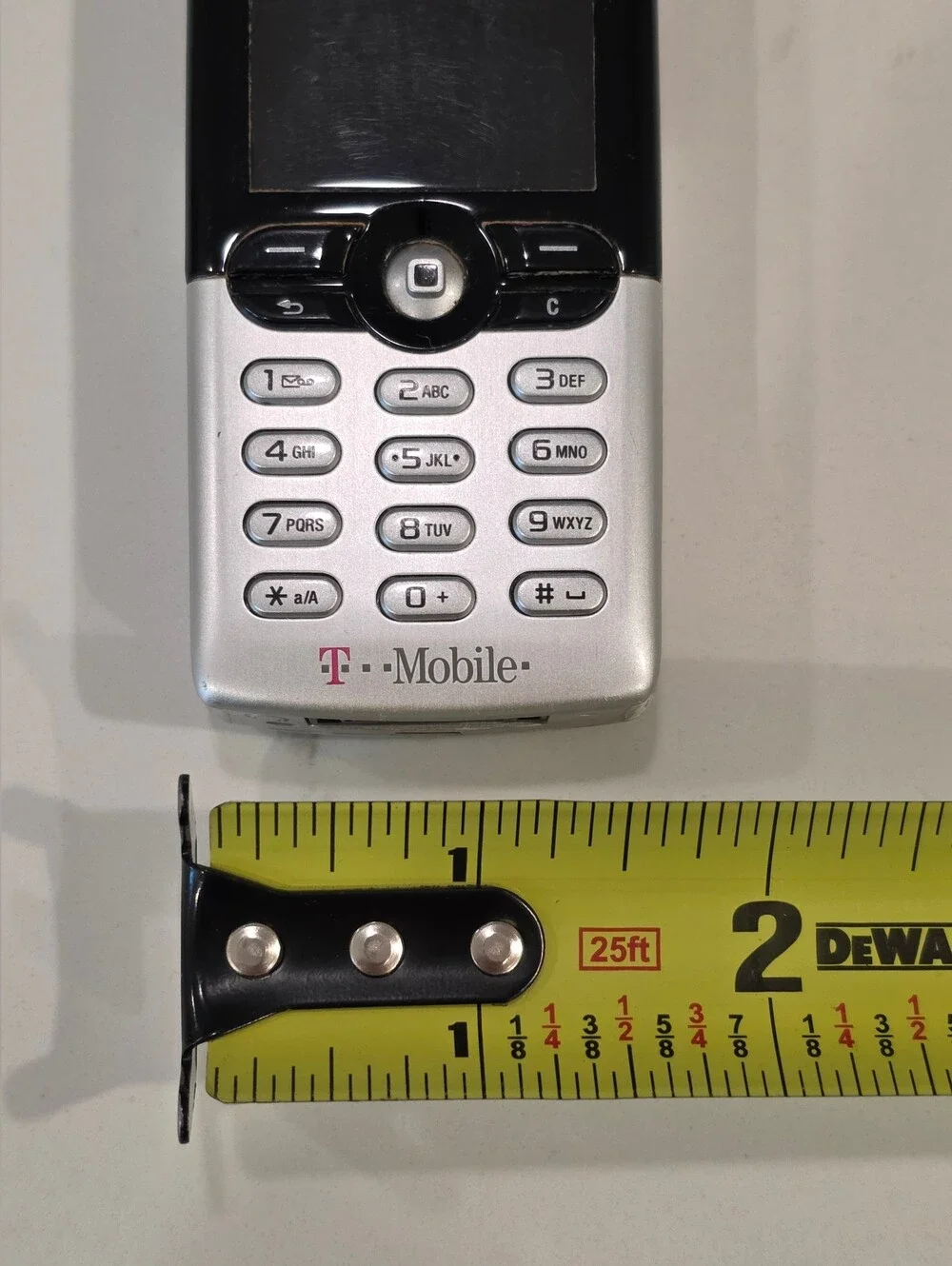 Vintage Sony Ericsson T610 Cellular Phone